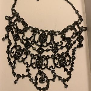 Swarovski Crystal Necklace Cache